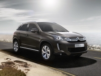 Citroen C4 AirCross Crossover (1 generation) 1.6 HDi MT (114hp) foto, Citroen C4 AirCross Crossover (1 generation) 1.6 HDi MT (114hp) fotos, Citroen C4 AirCross Crossover (1 generation) 1.6 HDi MT (114hp) Bilder, Citroen C4 AirCross Crossover (1 generation) 1.6 HDi MT (114hp) Bild