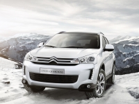 Citroen C4 AirCross Crossover (1 generation) 1.6 HDi MT (114hp) foto, Citroen C4 AirCross Crossover (1 generation) 1.6 HDi MT (114hp) fotos, Citroen C4 AirCross Crossover (1 generation) 1.6 HDi MT (114hp) Bilder, Citroen C4 AirCross Crossover (1 generation) 1.6 HDi MT (114hp) Bild