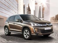 Citroen C4 AirCross Crossover (1 generation) 1.6 HDi MT (114hp) foto, Citroen C4 AirCross Crossover (1 generation) 1.6 HDi MT (114hp) fotos, Citroen C4 AirCross Crossover (1 generation) 1.6 HDi MT (114hp) Bilder, Citroen C4 AirCross Crossover (1 generation) 1.6 HDi MT (114hp) Bild