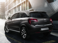 Citroen C4 AirCross Crossover (1 generation) 1.6 HDi MT (114hp) foto, Citroen C4 AirCross Crossover (1 generation) 1.6 HDi MT (114hp) fotos, Citroen C4 AirCross Crossover (1 generation) 1.6 HDi MT (114hp) Bilder, Citroen C4 AirCross Crossover (1 generation) 1.6 HDi MT (114hp) Bild