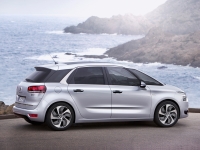 Citroen C4 Picasso MPV 5-door (2 generation) 1.6 e-HDi AT foto, Citroen C4 Picasso MPV 5-door (2 generation) 1.6 e-HDi AT fotos, Citroen C4 Picasso MPV 5-door (2 generation) 1.6 e-HDi AT Bilder, Citroen C4 Picasso MPV 5-door (2 generation) 1.6 e-HDi AT Bild