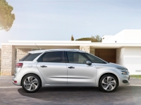 Citroen C4 Picasso MPV 5-door (2 generation) 1.6 e-HDi AT foto, Citroen C4 Picasso MPV 5-door (2 generation) 1.6 e-HDi AT fotos, Citroen C4 Picasso MPV 5-door (2 generation) 1.6 e-HDi AT Bilder, Citroen C4 Picasso MPV 5-door (2 generation) 1.6 e-HDi AT Bild