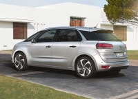 Citroen C4 Picasso MPV 5-door (2 generation) 1.6 e-HDi AT foto, Citroen C4 Picasso MPV 5-door (2 generation) 1.6 e-HDi AT fotos, Citroen C4 Picasso MPV 5-door (2 generation) 1.6 e-HDi AT Bilder, Citroen C4 Picasso MPV 5-door (2 generation) 1.6 e-HDi AT Bild