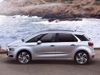 Citroen C4 Picasso MPV 5-door (2 generation) 1.6 e-HDi AT foto, Citroen C4 Picasso MPV 5-door (2 generation) 1.6 e-HDi AT fotos, Citroen C4 Picasso MPV 5-door (2 generation) 1.6 e-HDi AT Bilder, Citroen C4 Picasso MPV 5-door (2 generation) 1.6 e-HDi AT Bild