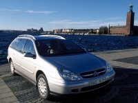 Citroen C5 Break estate (1 generation) 2.0 AT (136 hp) foto, Citroen C5 Break estate (1 generation) 2.0 AT (136 hp) fotos, Citroen C5 Break estate (1 generation) 2.0 AT (136 hp) Bilder, Citroen C5 Break estate (1 generation) 2.0 AT (136 hp) Bild