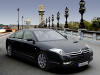 Citroen C6 fastback (1 generation) 2.2 MT (173 hp) foto, Citroen C6 fastback (1 generation) 2.2 MT (173 hp) fotos, Citroen C6 fastback (1 generation) 2.2 MT (173 hp) Bilder, Citroen C6 fastback (1 generation) 2.2 MT (173 hp) Bild