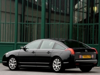 Citroen C6 fastback (1 generation) 2.2 MT (173 hp) foto, Citroen C6 fastback (1 generation) 2.2 MT (173 hp) fotos, Citroen C6 fastback (1 generation) 2.2 MT (173 hp) Bilder, Citroen C6 fastback (1 generation) 2.2 MT (173 hp) Bild