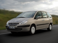 Citroen C8 Minivan (1 generation) 2.0 AT foto, Citroen C8 Minivan (1 generation) 2.0 AT fotos, Citroen C8 Minivan (1 generation) 2.0 AT Bilder, Citroen C8 Minivan (1 generation) 2.0 AT Bild