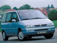 Citroen Evasion Minivan (1 generation) 2.0 HDI AT (109hp) foto, Citroen Evasion Minivan (1 generation) 2.0 HDI AT (109hp) fotos, Citroen Evasion Minivan (1 generation) 2.0 HDI AT (109hp) Bilder, Citroen Evasion Minivan (1 generation) 2.0 HDI AT (109hp) Bild