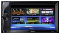 Clarion NX302E Technische Daten, Clarion NX302E Daten, Clarion NX302E Funktionen, Clarion NX302E Bewertung, Clarion NX302E kaufen, Clarion NX302E Preis, Clarion NX302E Auto Multimedia Player