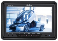 Clarion VMA770 Technische Daten, Clarion VMA770 Daten, Clarion VMA770 Funktionen, Clarion VMA770 Bewertung, Clarion VMA770 kaufen, Clarion VMA770 Preis, Clarion VMA770 Auto Monitor