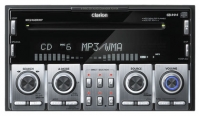 Clarion WXZ468RMP Technische Daten, Clarion WXZ468RMP Daten, Clarion WXZ468RMP Funktionen, Clarion WXZ468RMP Bewertung, Clarion WXZ468RMP kaufen, Clarion WXZ468RMP Preis, Clarion WXZ468RMP Auto Multimedia Player