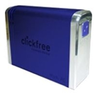 Clickfree HD535 Technische Daten, Clickfree HD535 Daten, Clickfree HD535 Funktionen, Clickfree HD535 Bewertung, Clickfree HD535 kaufen, Clickfree HD535 Preis, Clickfree HD535 Festplatten und Netzlaufwerke