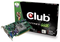 Club-3D GeForce 6600 300Mhz PCI-E 256Mb 600Mhz 128 bit DVI TV YPrPb Technische Daten, Club-3D GeForce 6600 300Mhz PCI-E 256Mb 600Mhz 128 bit DVI TV YPrPb Daten, Club-3D GeForce 6600 300Mhz PCI-E 256Mb 600Mhz 128 bit DVI TV YPrPb Funktionen, Club-3D GeForce 6600 300Mhz PCI-E 256Mb 600Mhz 128 bit DVI TV YPrPb Bewertung, Club-3D GeForce 6600 300Mhz PCI-E 256Mb 600Mhz 128 bit DVI TV YPrPb kaufen, Club-3D GeForce 6600 300Mhz PCI-E 256Mb 600Mhz 128 bit DVI TV YPrPb Preis, Club-3D GeForce 6600 300Mhz PCI-E 256Mb 600Mhz 128 bit DVI TV YPrPb Grafikkarten