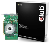 Club-3D GeForce 7600 GS 400Mhz PCI-E 256Mb 700Mhz 128 bit DVI TV YPrPb Technische Daten, Club-3D GeForce 7600 GS 400Mhz PCI-E 256Mb 700Mhz 128 bit DVI TV YPrPb Daten, Club-3D GeForce 7600 GS 400Mhz PCI-E 256Mb 700Mhz 128 bit DVI TV YPrPb Funktionen, Club-3D GeForce 7600 GS 400Mhz PCI-E 256Mb 700Mhz 128 bit DVI TV YPrPb Bewertung, Club-3D GeForce 7600 GS 400Mhz PCI-E 256Mb 700Mhz 128 bit DVI TV YPrPb kaufen, Club-3D GeForce 7600 GS 400Mhz PCI-E 256Mb 700Mhz 128 bit DVI TV YPrPb Preis, Club-3D GeForce 7600 GS 400Mhz PCI-E 256Mb 700Mhz 128 bit DVI TV YPrPb Grafikkarten