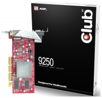 Club-3D Radeon 9250 240Mhz AGP 128Mb 400Mhz 64 bit DVI TV Technische Daten, Club-3D Radeon 9250 240Mhz AGP 128Mb 400Mhz 64 bit DVI TV Daten, Club-3D Radeon 9250 240Mhz AGP 128Mb 400Mhz 64 bit DVI TV Funktionen, Club-3D Radeon 9250 240Mhz AGP 128Mb 400Mhz 64 bit DVI TV Bewertung, Club-3D Radeon 9250 240Mhz AGP 128Mb 400Mhz 64 bit DVI TV kaufen, Club-3D Radeon 9250 240Mhz AGP 128Mb 400Mhz 64 bit DVI TV Preis, Club-3D Radeon 9250 240Mhz AGP 128Mb 400Mhz 64 bit DVI TV Grafikkarten