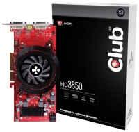 Club-3D Radeon HD 3850 668Mhz AGP 512Mb 1400Mhz 256 bit 2xDVI TV HDCP YPrPb foto, Club-3D Radeon HD 3850 668Mhz AGP 512Mb 1400Mhz 256 bit 2xDVI TV HDCP YPrPb fotos, Club-3D Radeon HD 3850 668Mhz AGP 512Mb 1400Mhz 256 bit 2xDVI TV HDCP YPrPb Bilder, Club-3D Radeon HD 3850 668Mhz AGP 512Mb 1400Mhz 256 bit 2xDVI TV HDCP YPrPb Bild