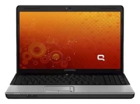 Compaq PRESARIO CQ61-124EZ (Pentium Dual-Core T3400 2160 Mhz/15.6