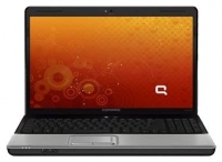 Compaq PRESARIO CQ61-424ER (Athlon II M320 2100 Mhz/15.6