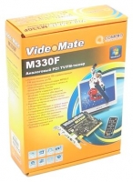 Compro VideoMate M330F foto, Compro VideoMate M330F fotos, Compro VideoMate M330F Bilder, Compro VideoMate M330F Bild