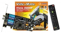 Compro VideoMate S800F Technische Daten, Compro VideoMate S800F Daten, Compro VideoMate S800F Funktionen, Compro VideoMate S800F Bewertung, Compro VideoMate S800F kaufen, Compro VideoMate S800F Preis, Compro VideoMate S800F TV-tuner