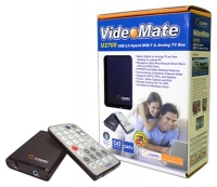 Compro VideoMate U2700 foto, Compro VideoMate U2700 fotos, Compro VideoMate U2700 Bilder, Compro VideoMate U2700 Bild