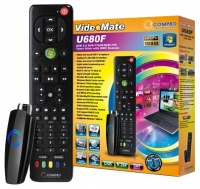 Compro VideoMate U680F foto, Compro VideoMate U680F fotos, Compro VideoMate U680F Bilder, Compro VideoMate U680F Bild