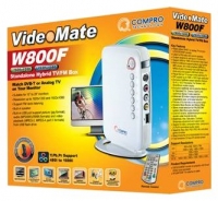 Compro VideoMate W800F foto, Compro VideoMate W800F fotos, Compro VideoMate W800F Bilder, Compro VideoMate W800F Bild