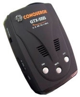 Conqueror GTX555 Technische Daten, Conqueror GTX555 Daten, Conqueror GTX555 Funktionen, Conqueror GTX555 Bewertung, Conqueror GTX555 kaufen, Conqueror GTX555 Preis, Conqueror GTX555 Radar und Laser Detektoren