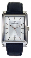 Continental 1613-SS157 Technische Daten, Continental 1613-SS157 Daten, Continental 1613-SS157 Funktionen, Continental 1613-SS157 Bewertung, Continental 1613-SS157 kaufen, Continental 1613-SS157 Preis, Continental 1613-SS157 Armbanduhren