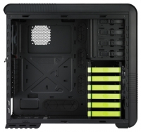 Cooler Master CM 690 II Advanced nVidia Edition (NV-692A-KWN5) w/o PSU Black/green foto, Cooler Master CM 690 II Advanced nVidia Edition (NV-692A-KWN5) w/o PSU Black/green fotos, Cooler Master CM 690 II Advanced nVidia Edition (NV-692A-KWN5) w/o PSU Black/green Bilder, Cooler Master CM 690 II Advanced nVidia Edition (NV-692A-KWN5) w/o PSU Black/green Bild