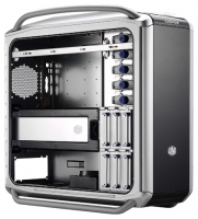 Cooler Master COSMOS 1000 (RC-1000-KWN1-GP) w/o PSU Silver/black foto, Cooler Master COSMOS 1000 (RC-1000-KWN1-GP) w/o PSU Silver/black fotos, Cooler Master COSMOS 1000 (RC-1000-KWN1-GP) w/o PSU Silver/black Bilder, Cooler Master COSMOS 1000 (RC-1000-KWN1-GP) w/o PSU Silver/black Bild