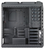 Cooler Master HAF X (RC-942-KKN1) w/o PSU Black foto, Cooler Master HAF X (RC-942-KKN1) w/o PSU Black fotos, Cooler Master HAF X (RC-942-KKN1) w/o PSU Black Bilder, Cooler Master HAF X (RC-942-KKN1) w/o PSU Black Bild