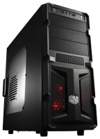 Cooler Master K350 (RC-K350-KWN2) 460W Black foto, Cooler Master K350 (RC-K350-KWN2) 460W Black fotos, Cooler Master K350 (RC-K350-KWN2) 460W Black Bilder, Cooler Master K350 (RC-K350-KWN2) 460W Black Bild