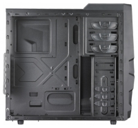 Cooler Master K380 (RC-K380-KWN1) 500W Black foto, Cooler Master K380 (RC-K380-KWN1) 500W Black fotos, Cooler Master K380 (RC-K380-KWN1) 500W Black Bilder, Cooler Master K380 (RC-K380-KWN1) 500W Black Bild