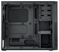 Corsair Carbide Series 200R Black Window foto, Corsair Carbide Series 200R Black Window fotos, Corsair Carbide Series 200R Black Window Bilder, Corsair Carbide Series 200R Black Window Bild