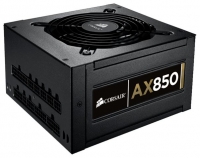 Corsair CMPSU-850AX 850W Technische Daten, Corsair CMPSU-850AX 850W Daten, Corsair CMPSU-850AX 850W Funktionen, Corsair CMPSU-850AX 850W Bewertung, Corsair CMPSU-850AX 850W kaufen, Corsair CMPSU-850AX 850W Preis, Corsair CMPSU-850AX 850W PC-Netzteil