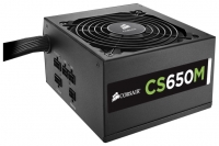 Corsair CS650M 650W foto, Corsair CS650M 650W fotos, Corsair CS650M 650W Bilder, Corsair CS650M 650W Bild