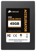 Corsair CSSD-C45GB Technische Daten, Corsair CSSD-C45GB Daten, Corsair CSSD-C45GB Funktionen, Corsair CSSD-C45GB Bewertung, Corsair CSSD-C45GB kaufen, Corsair CSSD-C45GB Preis, Corsair CSSD-C45GB Festplatten und Netzlaufwerke