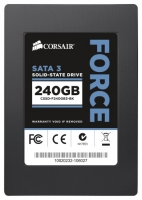 Corsair CSSD-F240GB3-BK Technische Daten, Corsair CSSD-F240GB3-BK Daten, Corsair CSSD-F240GB3-BK Funktionen, Corsair CSSD-F240GB3-BK Bewertung, Corsair CSSD-F240GB3-BK kaufen, Corsair CSSD-F240GB3-BK Preis, Corsair CSSD-F240GB3-BK Festplatten und Netzlaufwerke