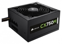 Corsair CX750M 750W Technische Daten, Corsair CX750M 750W Daten, Corsair CX750M 750W Funktionen, Corsair CX750M 750W Bewertung, Corsair CX750M 750W kaufen, Corsair CX750M 750W Preis, Corsair CX750M 750W PC-Netzteil