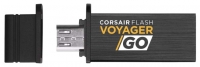 Corsair Flash Voyager GO 16GB foto, Corsair Flash Voyager GO 16GB fotos, Corsair Flash Voyager GO 16GB Bilder, Corsair Flash Voyager GO 16GB Bild