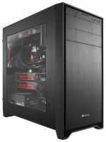 Corsair Obsidian 350D Window Black foto, Corsair Obsidian 350D Window Black fotos, Corsair Obsidian 350D Window Black Bilder, Corsair Obsidian 350D Window Black Bild