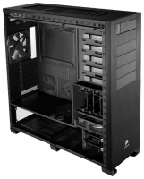 Corsair Obsidian 700D foto, Corsair Obsidian 700D fotos, Corsair Obsidian 700D Bilder, Corsair Obsidian 700D Bild