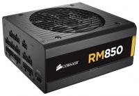 Corsair RM 850W Technische Daten, Corsair RM 850W Daten, Corsair RM 850W Funktionen, Corsair RM 850W Bewertung, Corsair RM 850W kaufen, Corsair RM 850W Preis, Corsair RM 850W PC-Netzteil