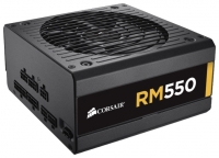 Corsair RM550 550W Technische Daten, Corsair RM550 550W Daten, Corsair RM550 550W Funktionen, Corsair RM550 550W Bewertung, Corsair RM550 550W kaufen, Corsair RM550 550W Preis, Corsair RM550 550W PC-Netzteil