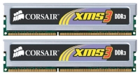 Corsair TWIN3X2048-1333C9 Technische Daten, Corsair TWIN3X2048-1333C9 Daten, Corsair TWIN3X2048-1333C9 Funktionen, Corsair TWIN3X2048-1333C9 Bewertung, Corsair TWIN3X2048-1333C9 kaufen, Corsair TWIN3X2048-1333C9 Preis, Corsair TWIN3X2048-1333C9 Speichermodule