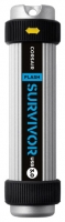 Corsair Flash Survivor USB 3.0 16GB Technische Daten, Corsair Flash Survivor USB 3.0 16GB Daten, Corsair Flash Survivor USB 3.0 16GB Funktionen, Corsair Flash Survivor USB 3.0 16GB Bewertung, Corsair Flash Survivor USB 3.0 16GB kaufen, Corsair Flash Survivor USB 3.0 16GB Preis, Corsair Flash Survivor USB 3.0 16GB USB Flash-Laufwerk