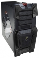 COUGAR Challenger Black Technische Daten, COUGAR Challenger Black Daten, COUGAR Challenger Black Funktionen, COUGAR Challenger Black Bewertung, COUGAR Challenger Black kaufen, COUGAR Challenger Black Preis, COUGAR Challenger Black PC-Gehäuse