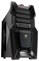 COUGAR Challenger Black Technische Daten, COUGAR Challenger Black Daten, COUGAR Challenger Black Funktionen, COUGAR Challenger Black Bewertung, COUGAR Challenger Black kaufen, COUGAR Challenger Black Preis, COUGAR Challenger Black PC-Gehäuse